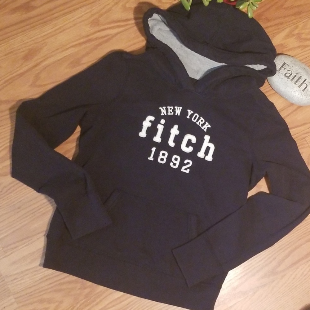 New York fitch hoodie xl‎